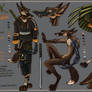 Reckonn refsheet