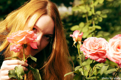 me+roses