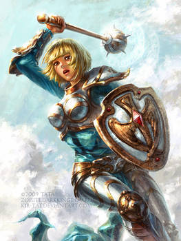 Warrior Sveta