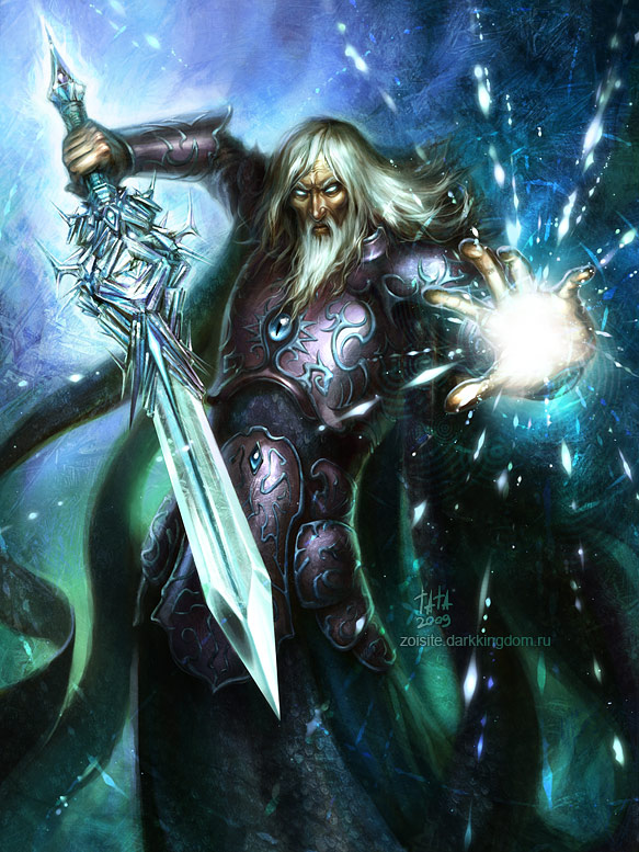 Ice Wizard Background Ice Wizard by kir-tat on DeviantArt