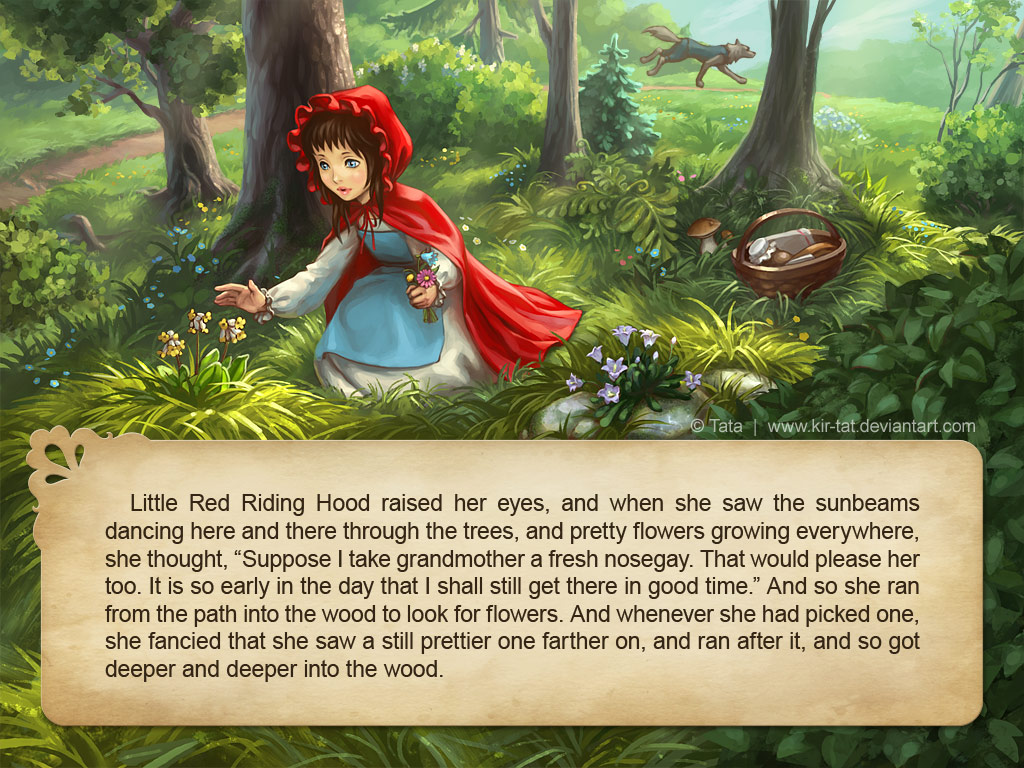 Little Red Riding Hood