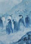 Penguins by kir-tat