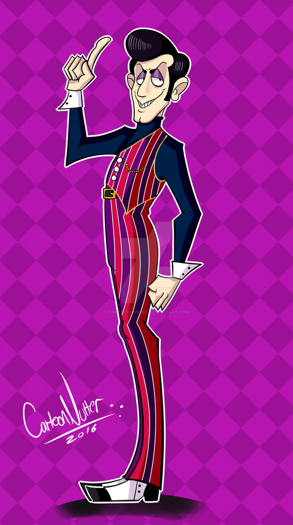 Robbie Rotten Cockroach Robbie Rotten by CartoonNutter on DeviantArt