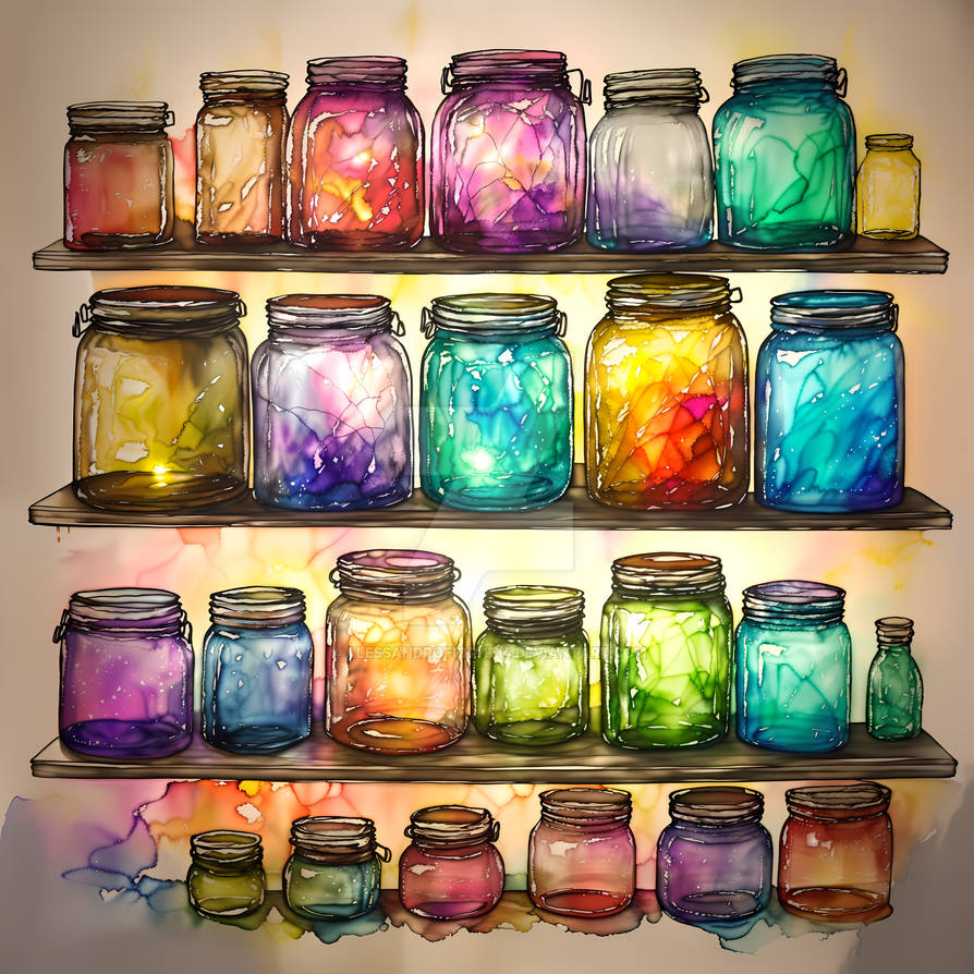 Dimensional Collection by AlessandroFiori1714 on DeviantArt