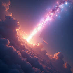 Comet Passage