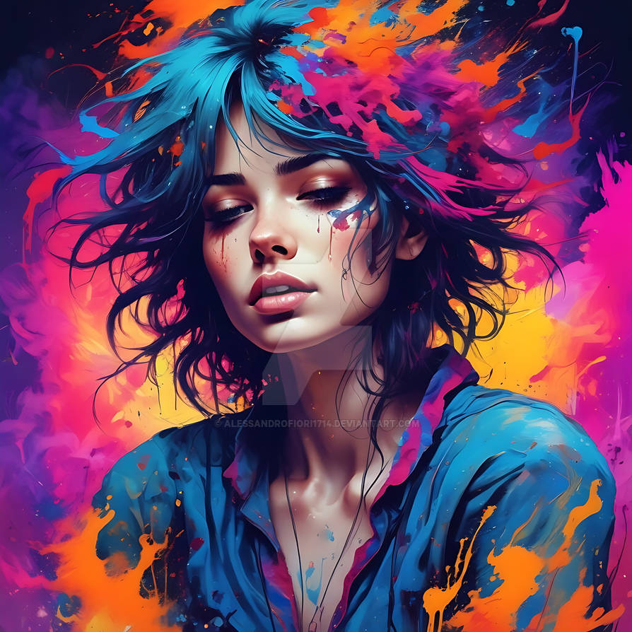 Overwhelming Memories by AlessandroFiori1714 on DeviantArt