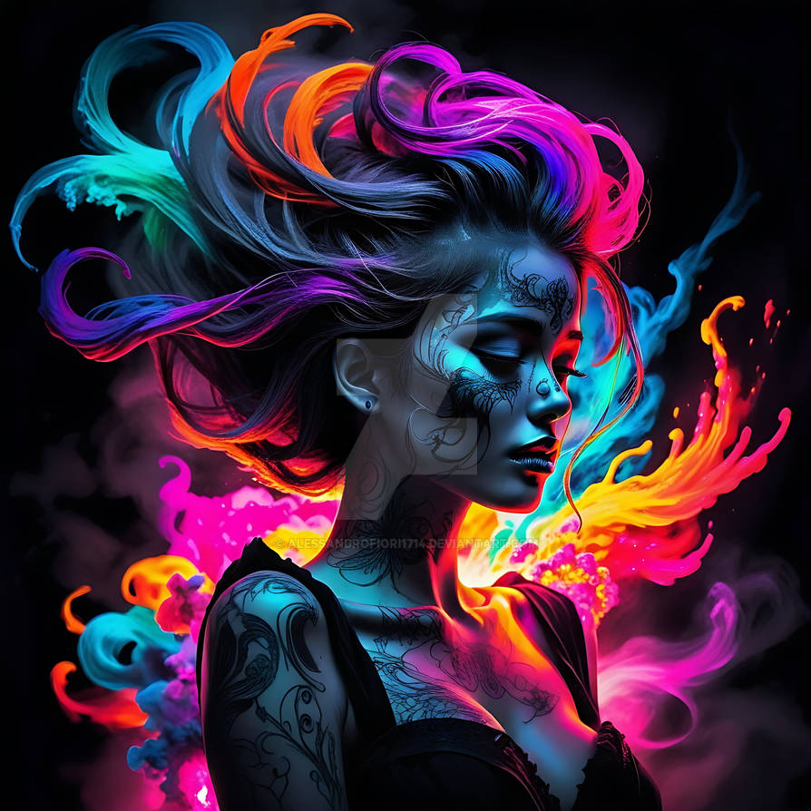 Rising Soul by AlessandroFiori1714 on DeviantArt
