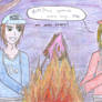 aph: The burning skirts