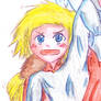 aph: ChibiDenmark icon for Domi-chan ^^