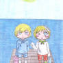 aph: Bornholm and Norway (chibies)