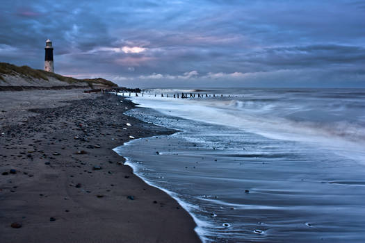 Spurn Point.