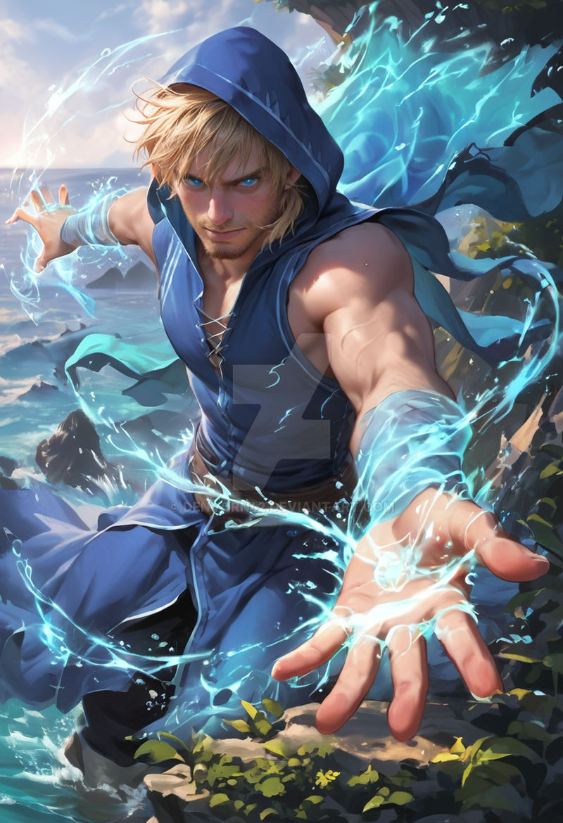 Water 1 by denvorn42 on DeviantArt