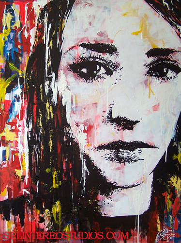Anna by StephenQuick