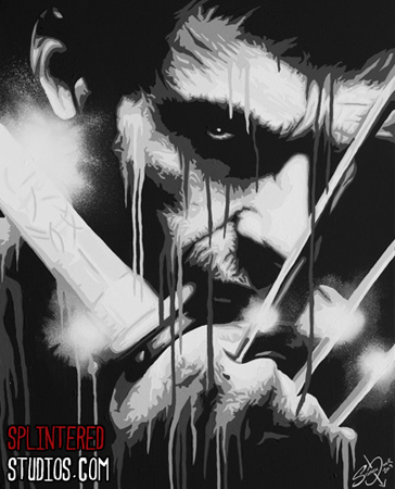 The Wolverine by StephenQuick