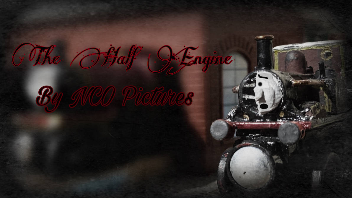 The Half Engine (Link in description) by PassingThruPictures on DeviantArt