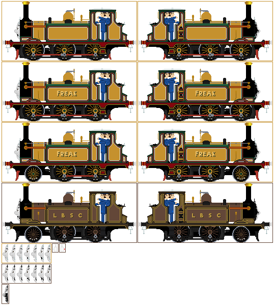 The Half Engine (Outdated) by PassingThruPictures on DeviantArt