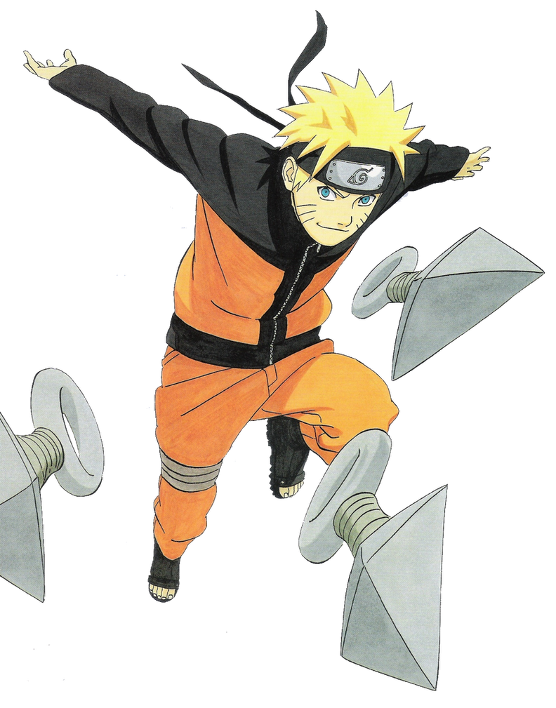 Naruto png by Hidan-Sama1408-2 on DeviantArt