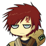 Chibi Gaara png