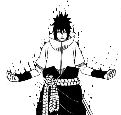 Sasuke png