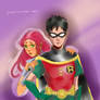 Teen Titans - Robstar