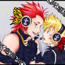 MAGNET -Axel+Roxas-