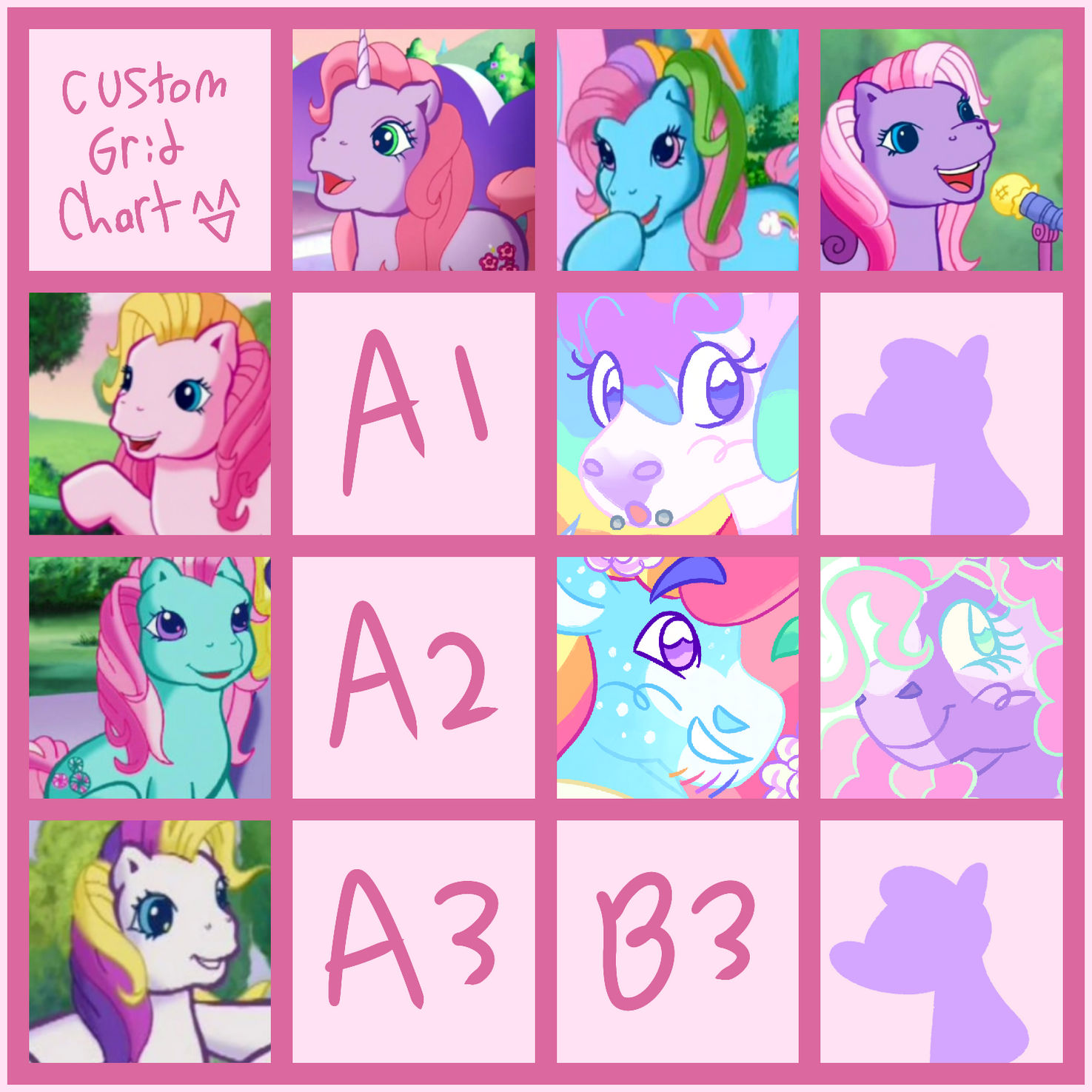 OPEN CUSTOM G3 THEMED GRID 4/9 by Hidoodlee on DeviantArt