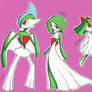 EvFam: Ralts