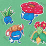 EvFam: Oddish