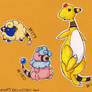 EvFam: Mareep