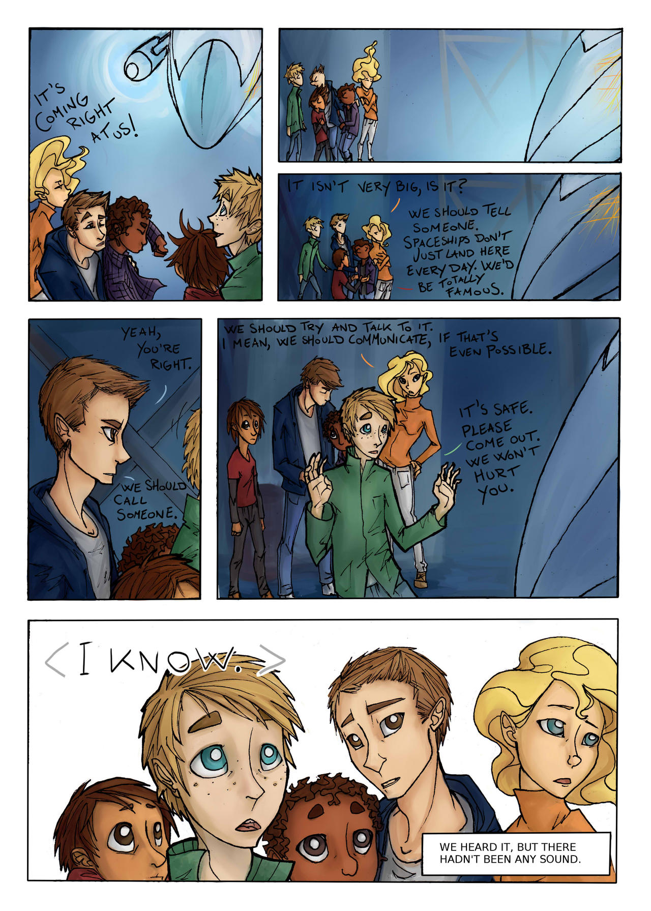 The Invasion Ch. 2, Pg. 2