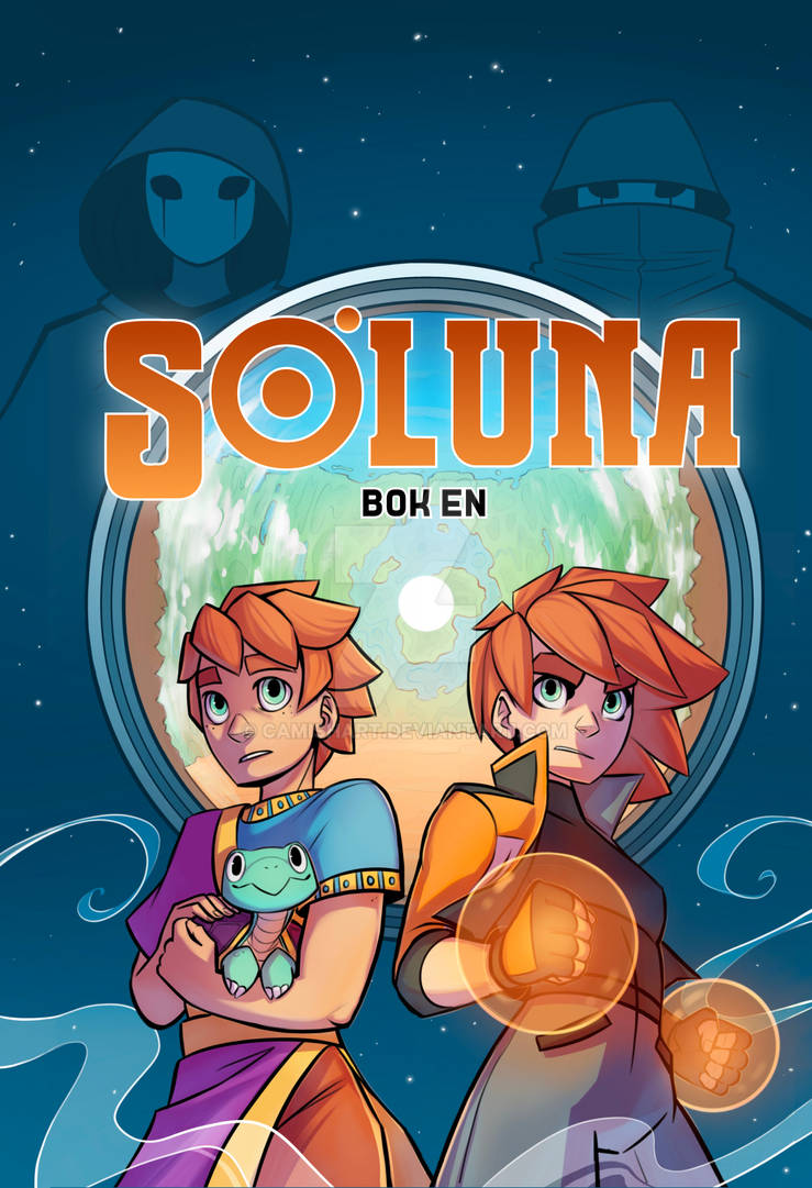 Soluna Evolution Soluna by CamishArt on DeviantArt