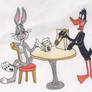 Bugs And Daffy