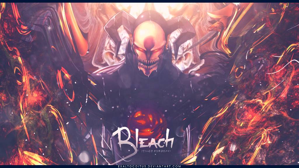 Bleach Game Conpcet 2D by hiago590 on DeviantArt