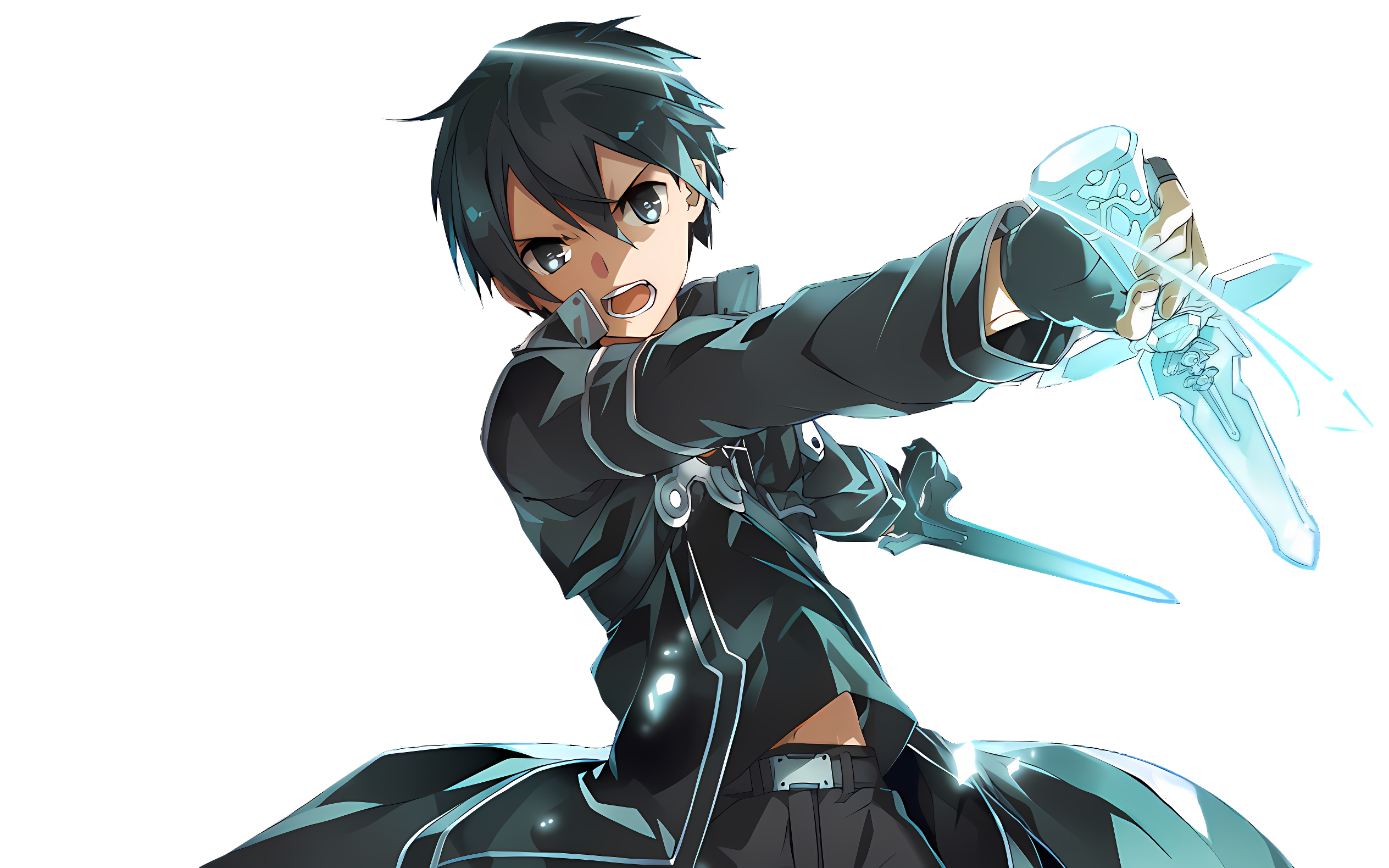 Kirito pet. Кирито Киригая Кадзуто. Киригая Кадзуто Art.