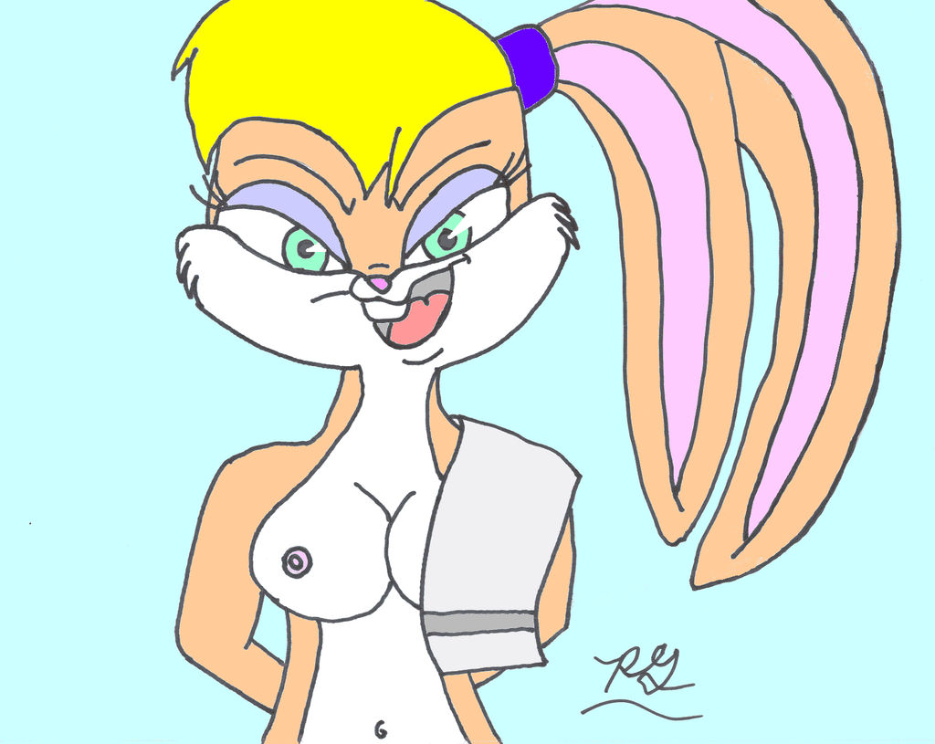 Lola bunny #6