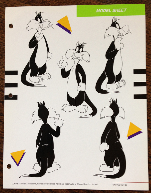 Sylvester Rotations