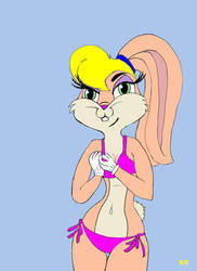 Lola Bunny 7n