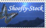 Shoofly-Stock Support Stamp