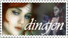 Stamp for dinajen