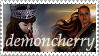 Stamp for demoncherry by StampsbyJen