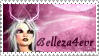 Stamp for Belleza4evr by StampsbyJen