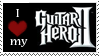 Guitar Hero Stamp