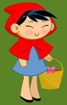 Little Red Ridding Hood