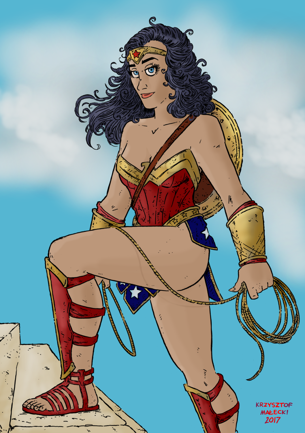 Wonder Woman