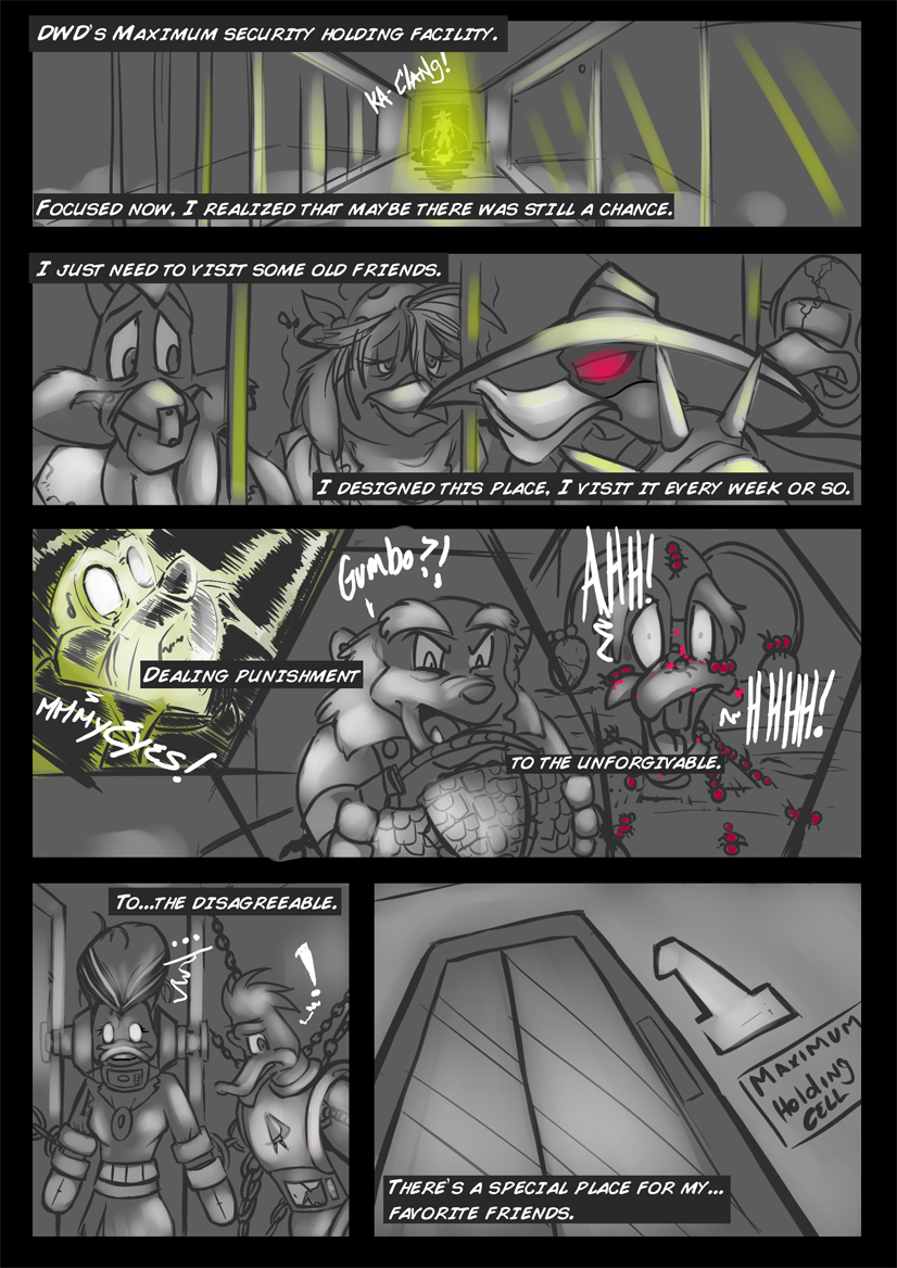 Dwd Timeline DWD - Timeline pg2 by SkyPirateDash on DeviantArt