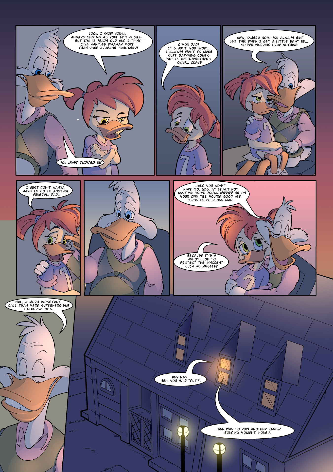 The Negaverse Issue 1 Pg22