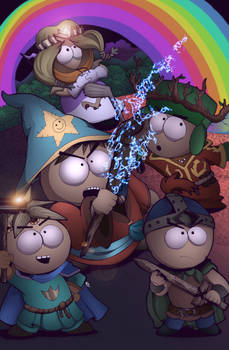 South Park - The Heroes We Deserve