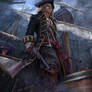 Legend of the Cryptids Pirate 2