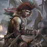 Legend of the Cryptids Pirate 1