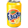 Fanta Lemon png